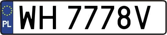 WH7778V