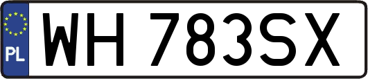 WH783SX