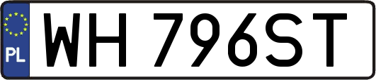 WH796ST