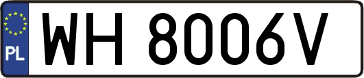 WH8006V