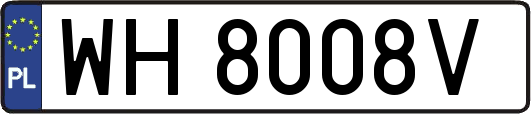 WH8008V