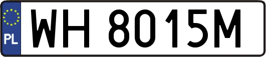 WH8015M