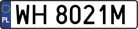 WH8021M