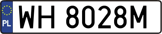 WH8028M