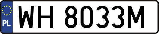 WH8033M