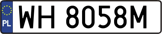 WH8058M
