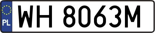 WH8063M
