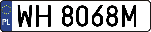 WH8068M