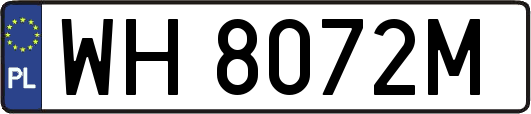 WH8072M