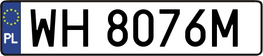 WH8076M