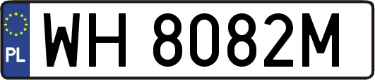 WH8082M