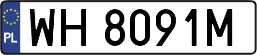 WH8091M