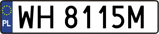WH8115M