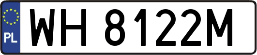 WH8122M