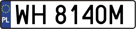 WH8140M