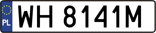 WH8141M