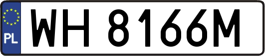 WH8166M