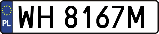 WH8167M