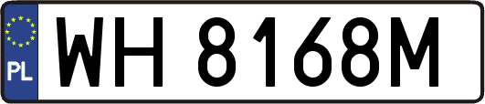 WH8168M