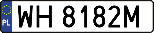WH8182M