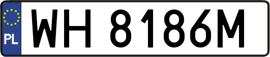 WH8186M