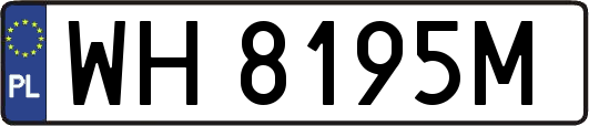 WH8195M