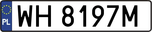 WH8197M