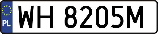 WH8205M
