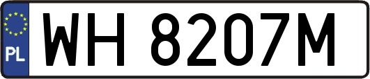 WH8207M