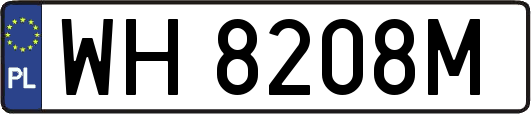 WH8208M