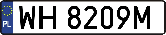 WH8209M