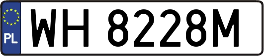 WH8228M