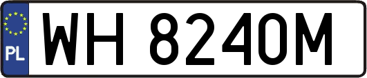 WH8240M