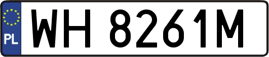WH8261M