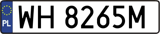 WH8265M