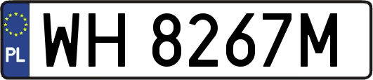 WH8267M