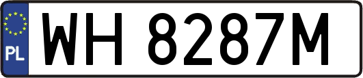 WH8287M