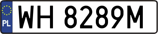 WH8289M