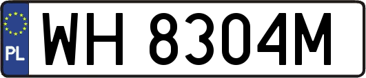 WH8304M