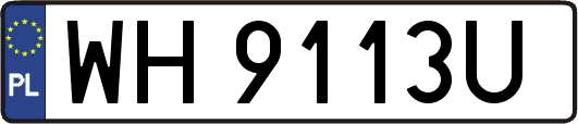 WH9113U