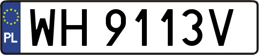 WH9113V