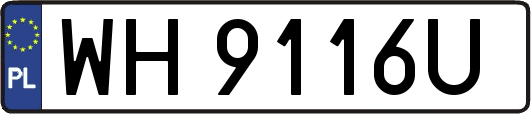 WH9116U