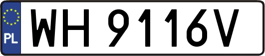 WH9116V