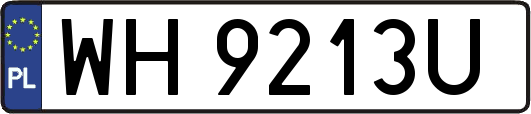 WH9213U