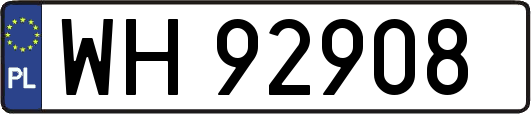WH92908