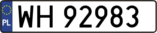 WH92983