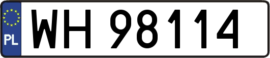 WH98114
