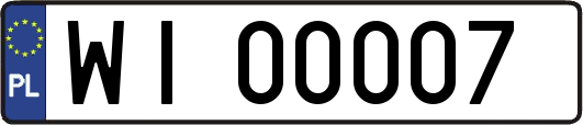 WI00007