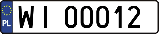 WI00012