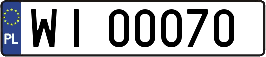 WI00070